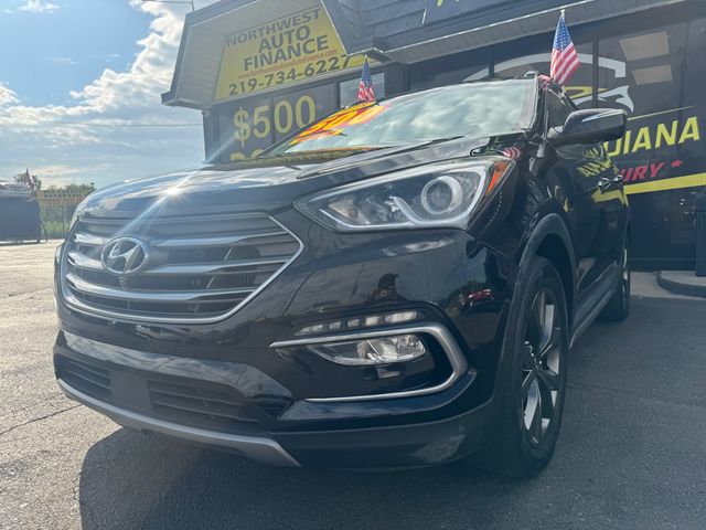 2018 Hyundai Santa Fe Sport 2.0T Ultimate