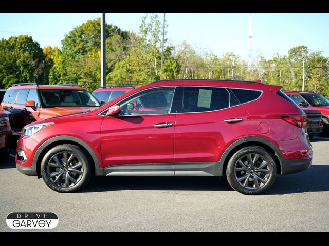 2018 Hyundai Santa Fe Sport 2.0T Ultimate