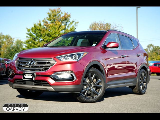 2018 Hyundai Santa Fe Sport 2.0T Ultimate