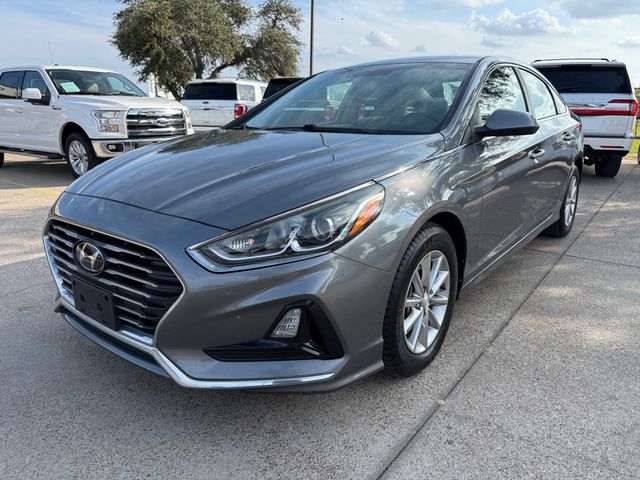 2018 Hyundai Sonata Eco