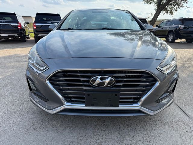 2018 Hyundai Sonata Eco