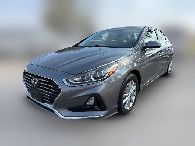 2018 Hyundai Sonata Eco