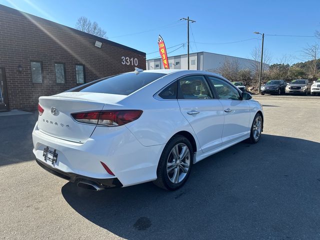 2018 Hyundai Sonata SEL