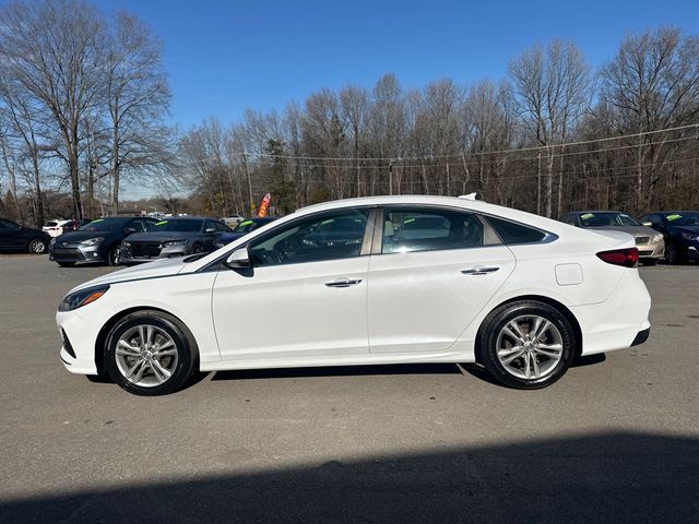 2018 Hyundai Sonata SEL