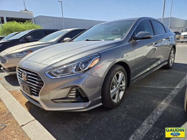 2018 Hyundai Sonata SEL