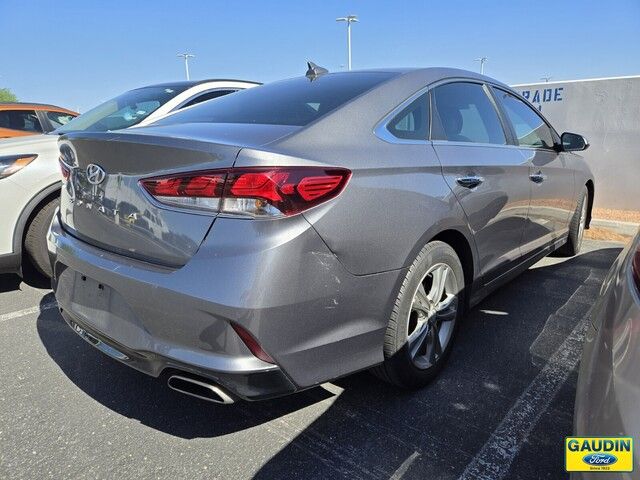 2018 Hyundai Sonata SEL