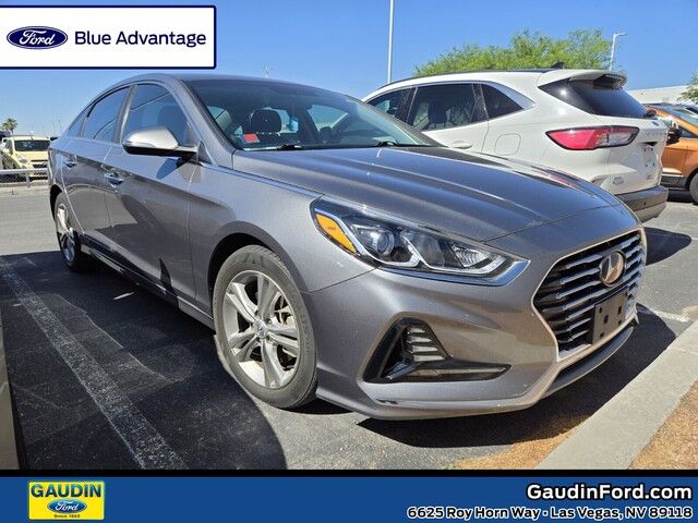 2018 Hyundai Sonata SEL