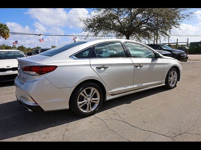 2018 Hyundai Sonata Sport