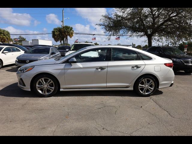 2018 Hyundai Sonata Sport