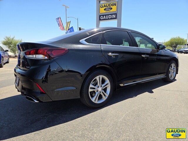 2018 Hyundai Sonata Sport Plus