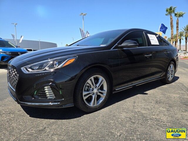 2018 Hyundai Sonata Sport Plus