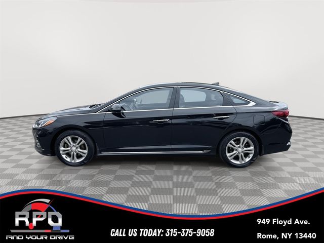 2018 Hyundai Sonata Sport