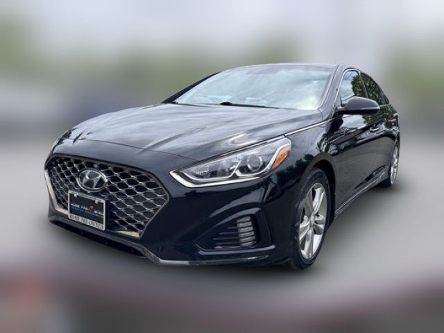 2018 Hyundai Sonata Sport