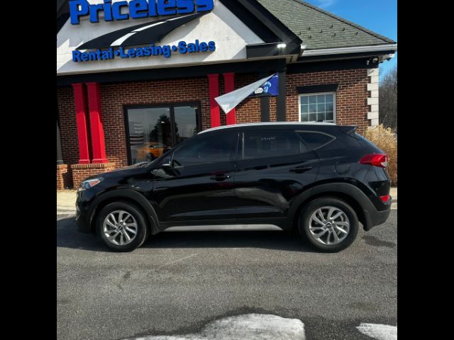 2018 Hyundai Tucson SEL Plus