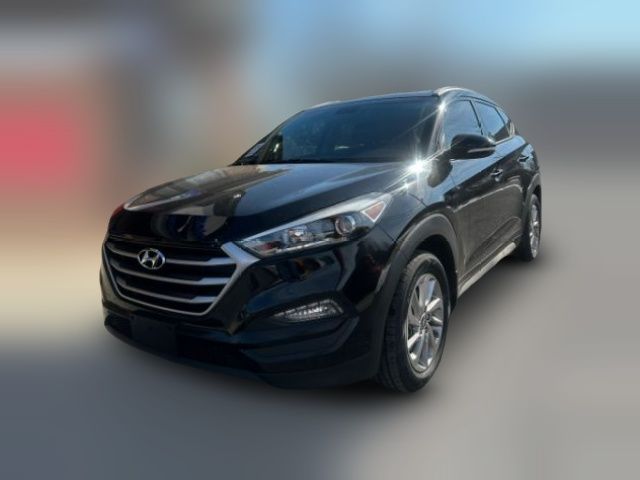 2018 Hyundai Tucson SEL Plus