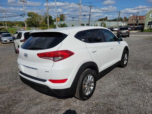 2018 Hyundai Tucson SE