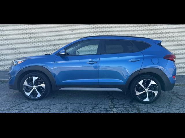 2018 Hyundai Tucson Value