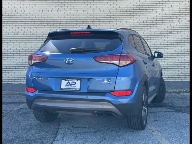 2018 Hyundai Tucson Value