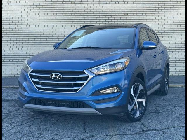 2018 Hyundai Tucson Value