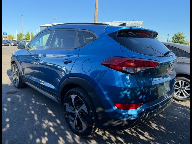 2018 Hyundai Tucson Value