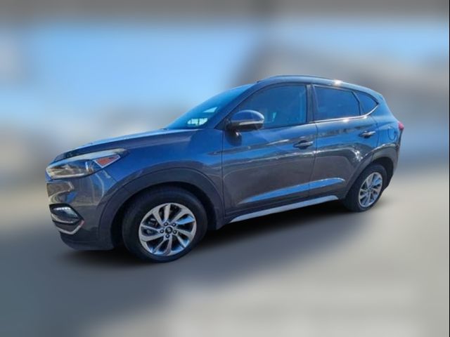 2018 Hyundai Tucson SEL Plus