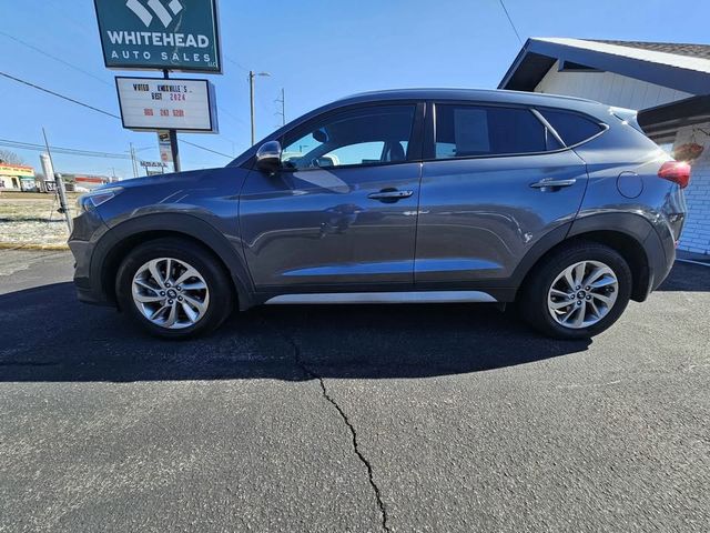 2018 Hyundai Tucson SEL Plus