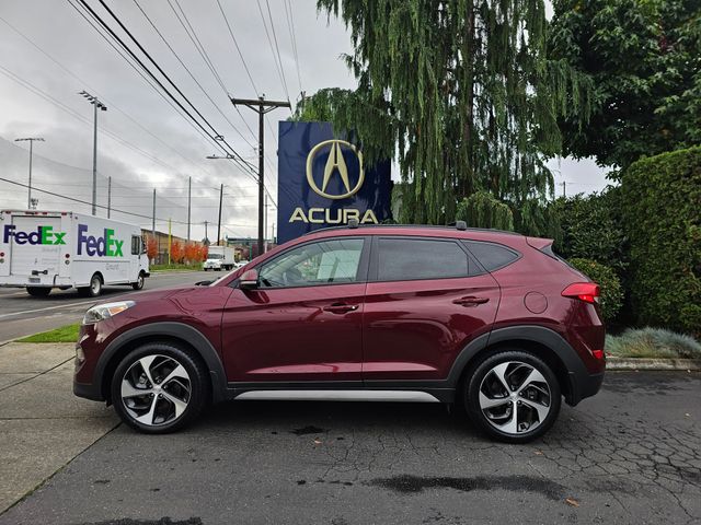 2018 Hyundai Tucson Value