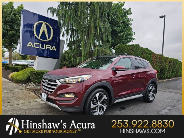 2018 Hyundai Tucson Value