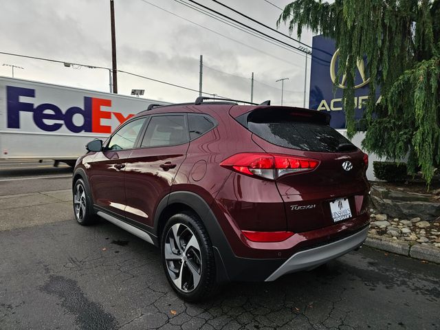 2018 Hyundai Tucson Value