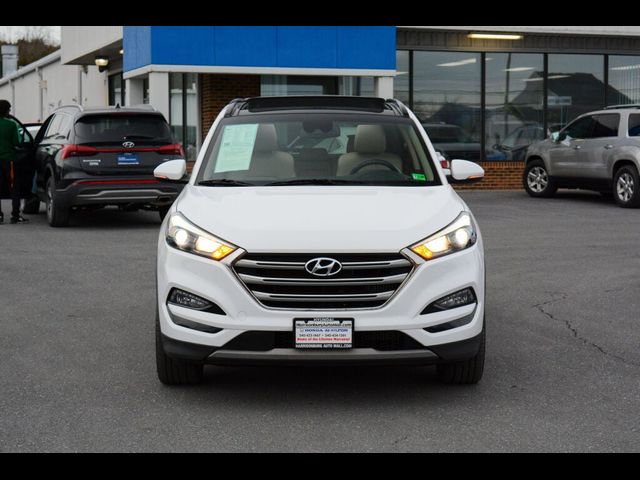 2018 Hyundai Tucson Limited