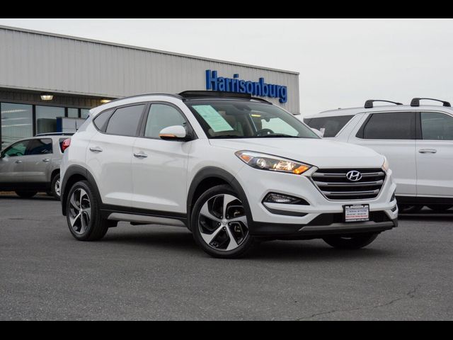 2018 Hyundai Tucson Limited