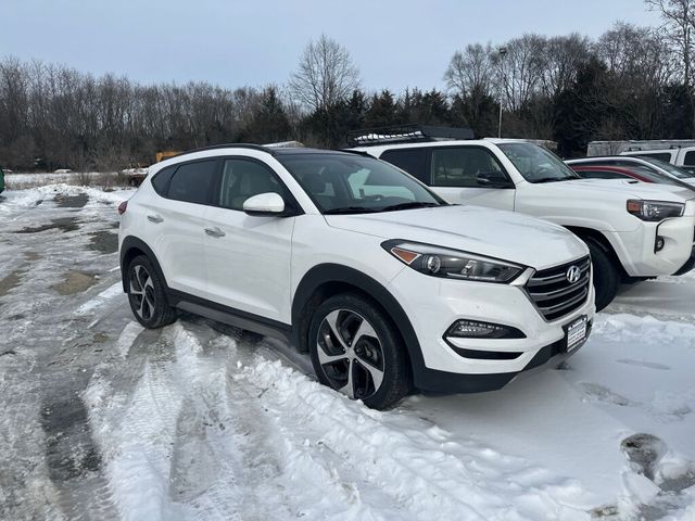 2018 Hyundai Tucson Limited