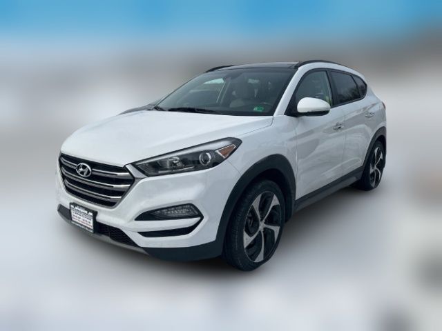 2018 Hyundai Tucson Limited