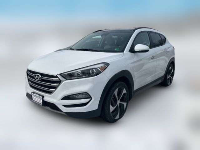 2018 Hyundai Tucson Limited