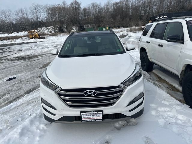 2018 Hyundai Tucson Limited