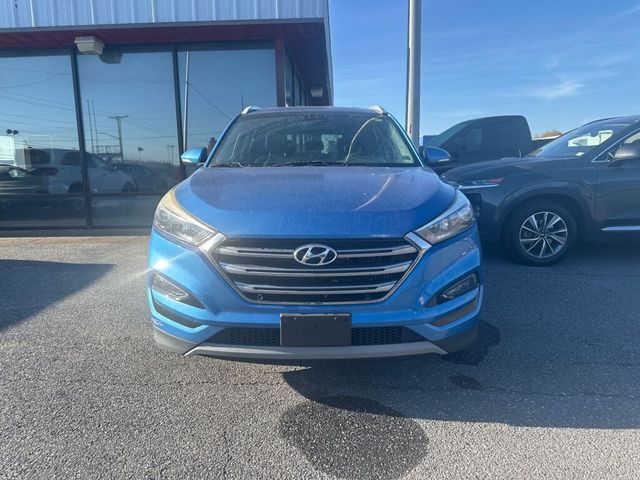 2018 Hyundai Tucson Limited