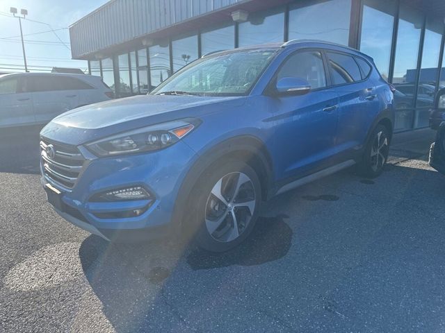 2018 Hyundai Tucson Limited