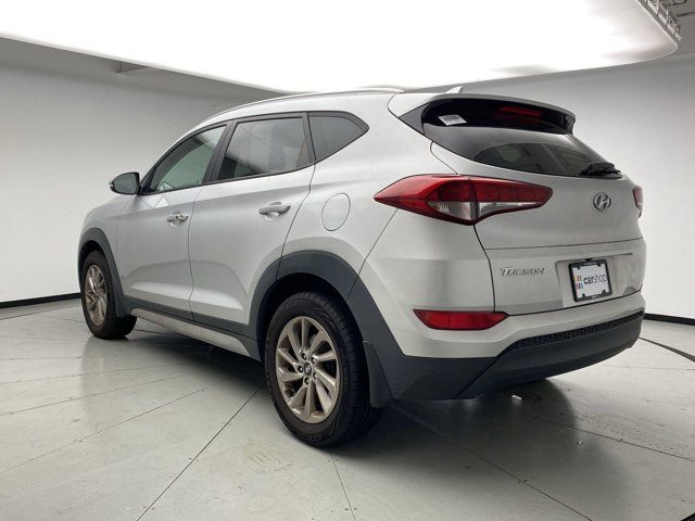 2018 Hyundai Tucson SEL Plus