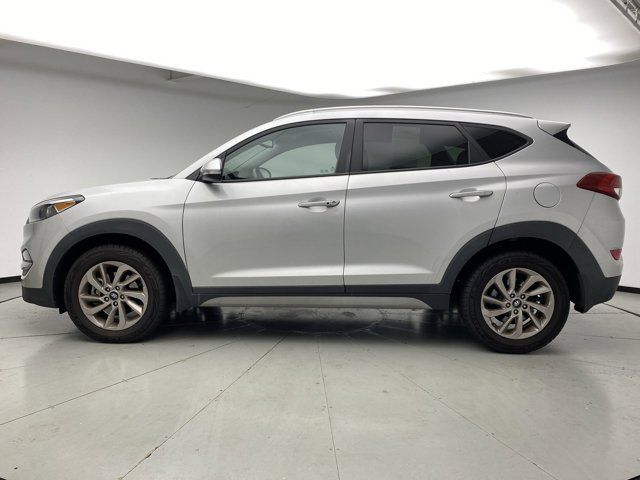 2018 Hyundai Tucson SEL Plus