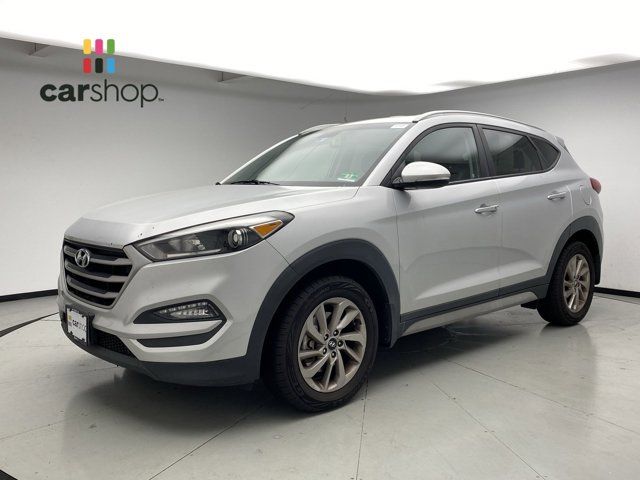 2018 Hyundai Tucson SEL Plus