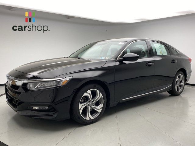 2018 Honda Accord EX 1.5T