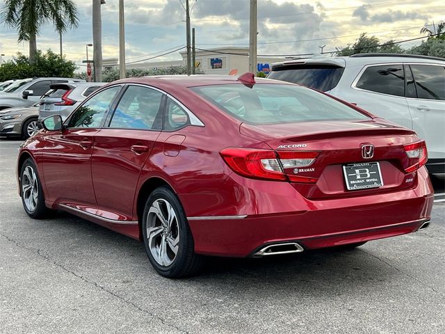 2018 Honda Accord EX-L 2.0T