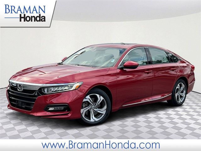 2018 Honda Accord EX-L 2.0T