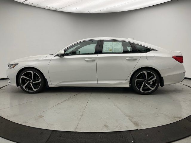 2018 Honda Accord Sport 1.5T