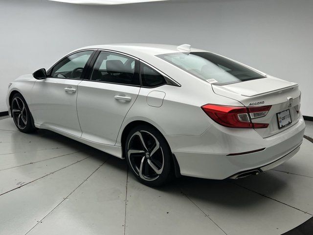 2018 Honda Accord Sport 1.5T