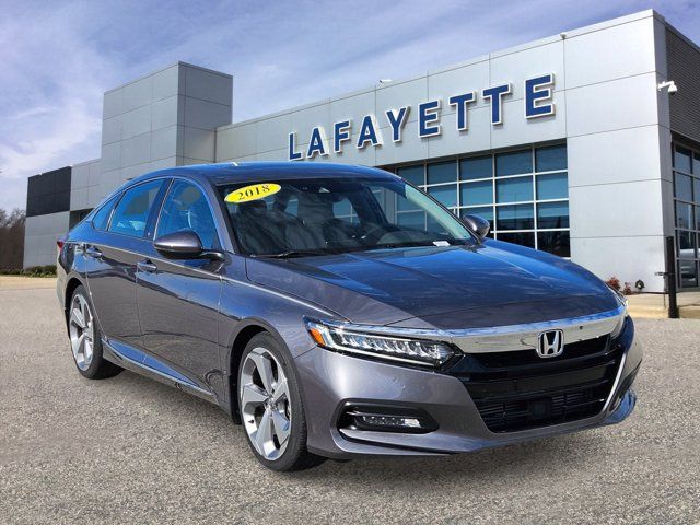 2018 Honda Accord Touring 1.5T