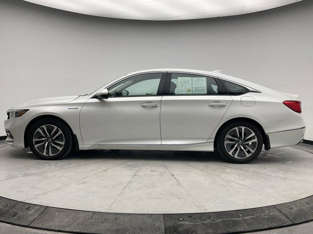 2018 Honda Accord Hybrid Touring