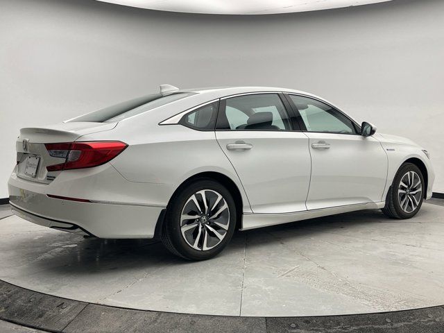 2018 Honda Accord Hybrid Touring