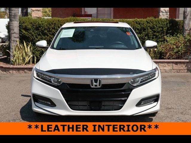 2018 Honda Accord EX-L Navigation 1.5T