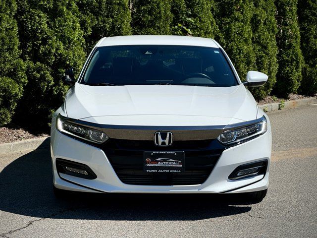 2018 Honda Accord Sport 1.5T